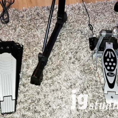Roland TD-6 Drum Kit w/ Mesh Snare! Very Good! image 8