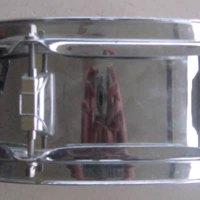 Yamaha 13" x 3" Snare Drum 2020s? - Chrome image 3