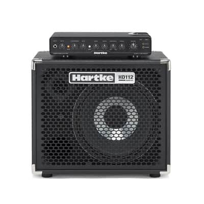 Hartke LX5500 500-watt Bass Head image 2