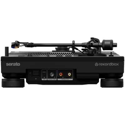 Pioneer DJ PLX-CRSS12 Digital-Analog Hybrid Turntable image 4