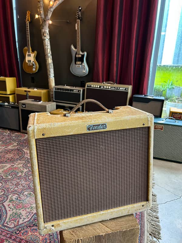 Fender Princeton 1958 - Tweed image 1