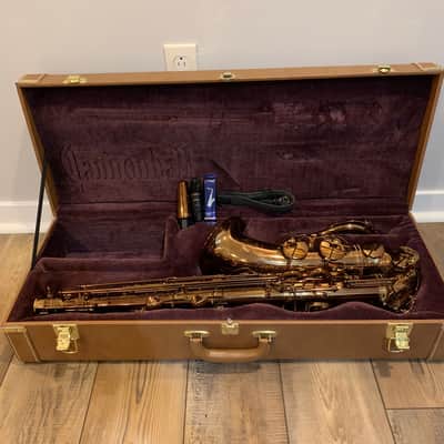 Cannonball Vintage Reborn Tenor Saxophone image 7