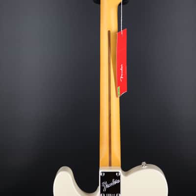 Fender Limited Edition American Professional Classic Telecaster - Rosewood - Olympic Pearl image 10