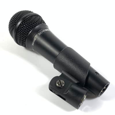 Behringer XM2000 Professional Cardioid Vocal - Black TGHM image 10