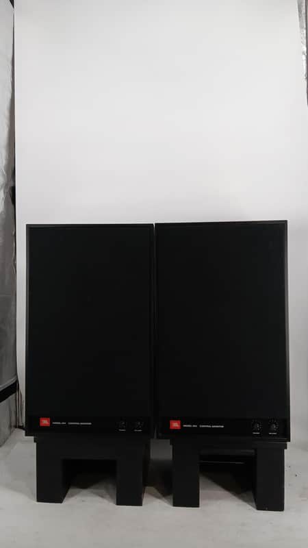 JBL 4311WX-A Studio Monitors Pair of Speakers – Fully Restored - 1-Year WRT image 1