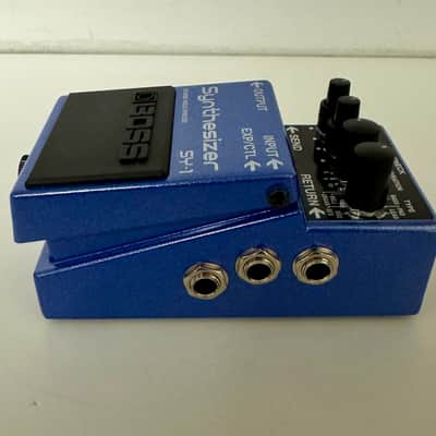 Boss SY-1 Synthesizer image 4