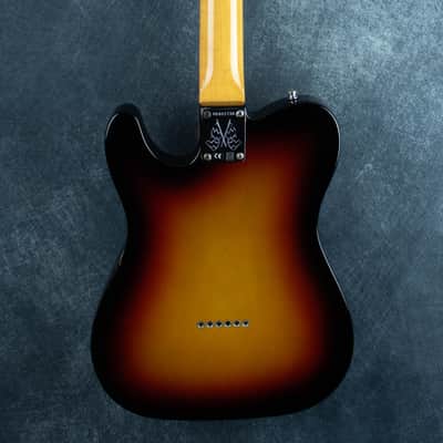 Fender American Vintage Hot Rod 60s Telecaster 3-Color Sunburst ~ Secondhand image 4