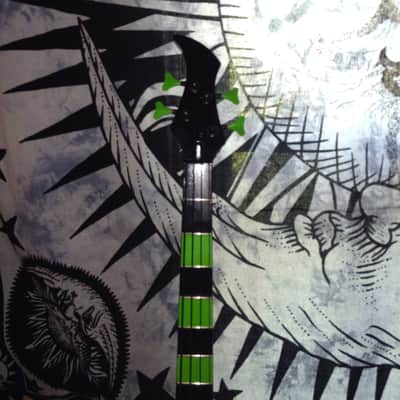Esh Peter Steele Stinger 1995 Black image 5