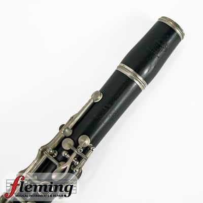 Buffet Crampon R13 Bb Clarinet image 8