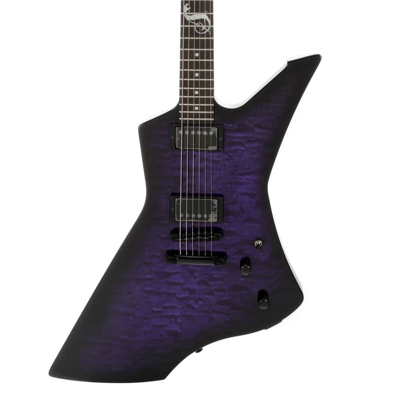 ESP LTD Snakebyte SE James Hetfield Signature image 2