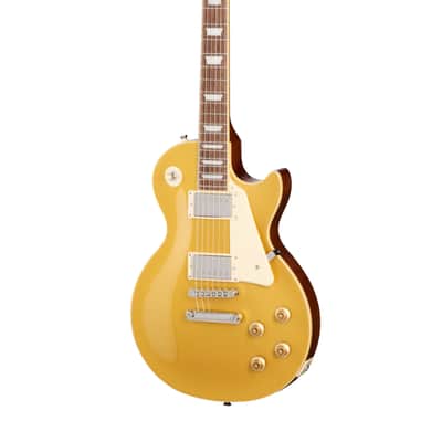 Epiphone Les Paul Standard 50s Goldtop w/bag image 2