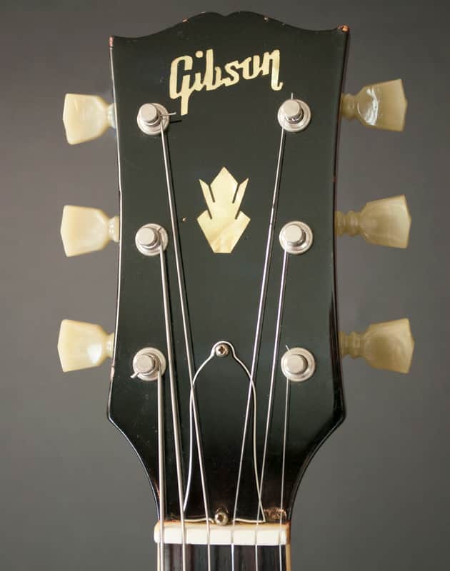 Gibson SG Standard with Bigsby Vibrato 1963 - 1966 image 4