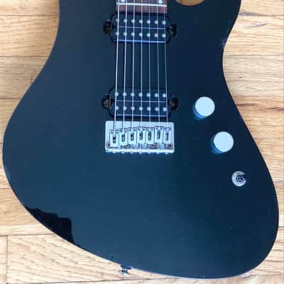 Schecter Revenger 7 String Guitar Black image 5