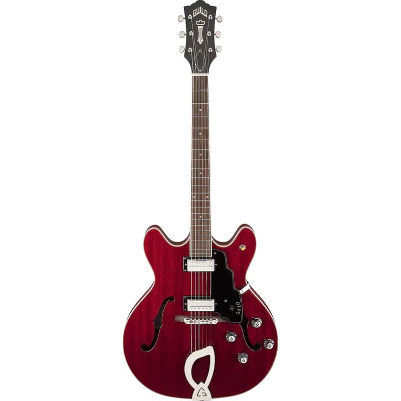 Guild Newark St. Collection Starfire IV | Reverb Guild Newark St. Collection Starfire IV | Reverb