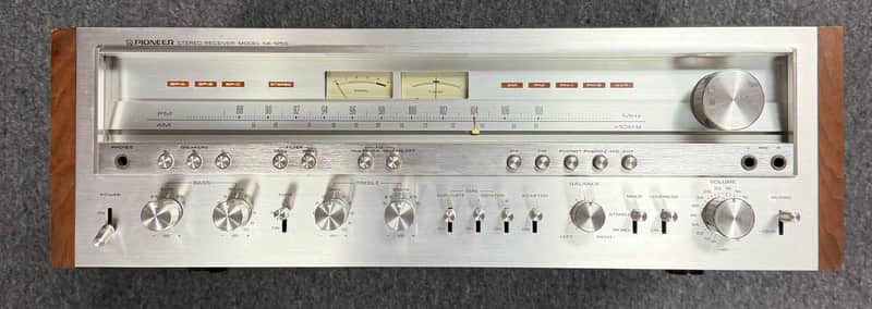 Pioneer SX-1250