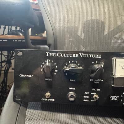 Thermionic Culture Culture Vulture 2010s - Black image 3