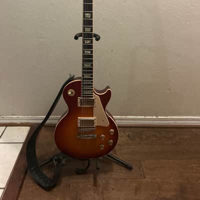 Gibson Les Paul traditional 2010 - Heritage cherry burst image 1