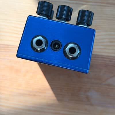 Walrus Audio Slö Multi-Texture Reverb 2019 - Present - Blue image 7