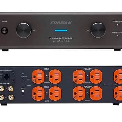 FURMAN Elite 15 PF I Professional-Grade Power Conditioner / Surge Protector - Elite-15 PFI *MINT!! image 3