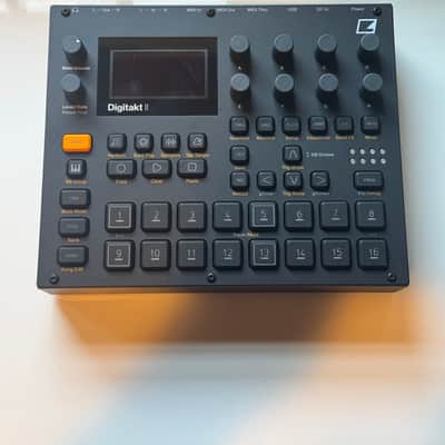 Elektron Digitakt II + decksaver image 1