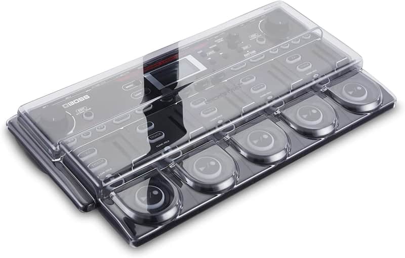 Decksaver DS-PC-RC505MK2 Polycarbonate Cover for BOSS RC-505MK2 image 1