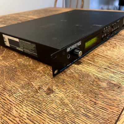 Ensoniq SQ-R Rackmount Digital Synthesizer 1990s - Black image 4