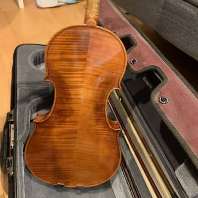 Beautiful 4/4 Violin image 6