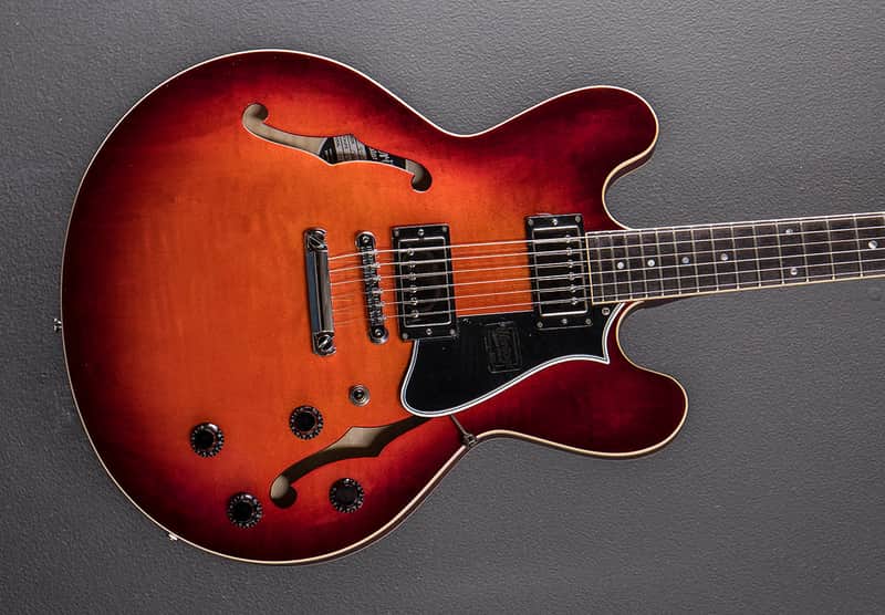 Heritage Standard II Collection H-535 - Chestnut Burst image 1