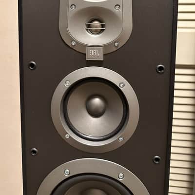JBL ES80 Tower 2015 - Matte Black image 3