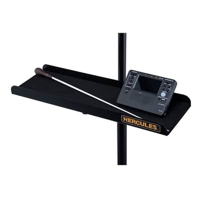 Mint Hercules Stands BS243B-HA103 Conductor Stand with Extended Desk & Accessory Tray image 3
