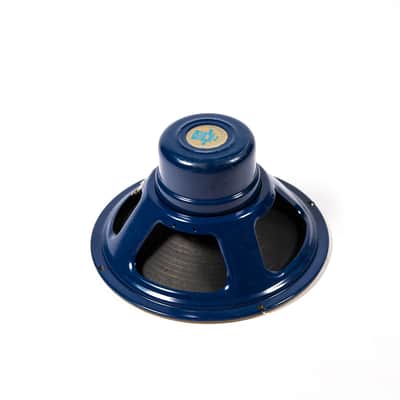Celestion Alnico Blue Owned by Mike Campbell image 1