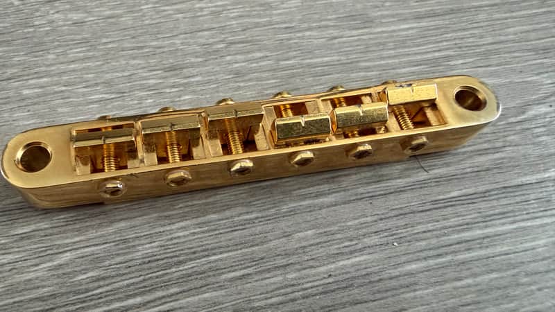 Gotoh ABR-1 - Gold image 1