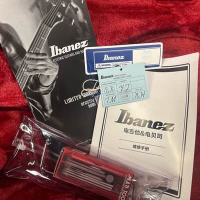 Ibanez Prestige AZ2402 Roadster Orange Metallic (902) image 8