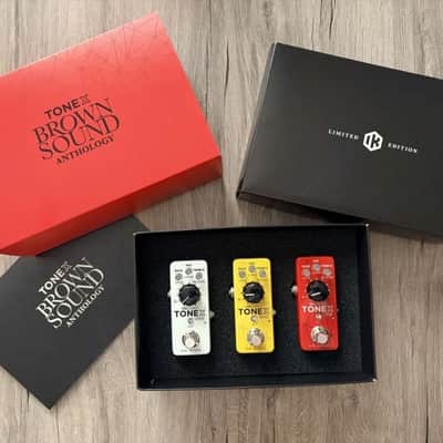IK Multimedia Tonex Brown Sound Anthology Collector’s Limited Edition image 4