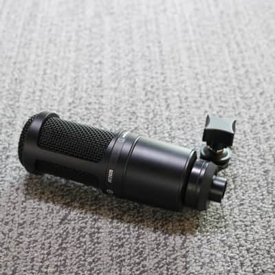 Audio-Technica AT2020 Cardioid Condenser Microphone image 5
