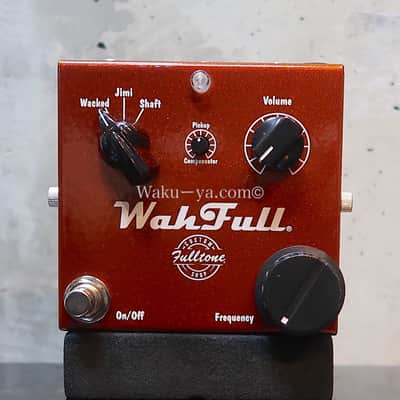 Fulltone Custom Shop / WAHFULL / First model, signed image 5