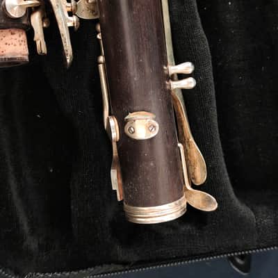 Clarinet Buffet Crampon Continentale Golden Era 1973 Good State image 13