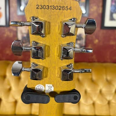 Epiphone Les Paul Special - TV Yellow image 8