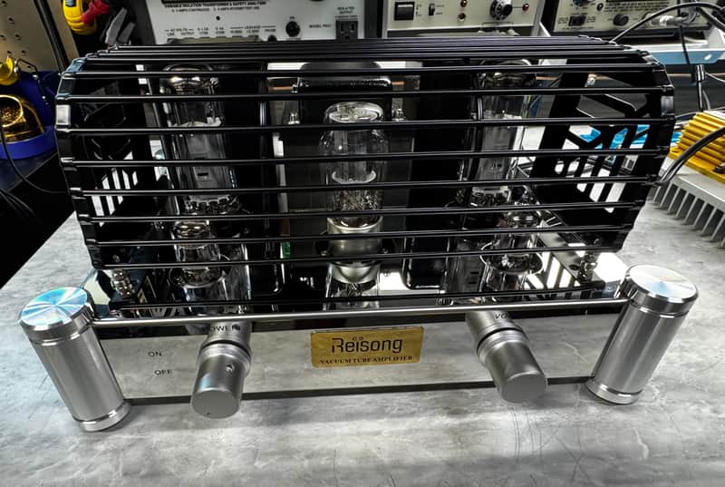 Reisong A10 Hifi Tube Amp