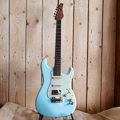 Schecter Nick Johnston Traditional - Atomic Frost image 5