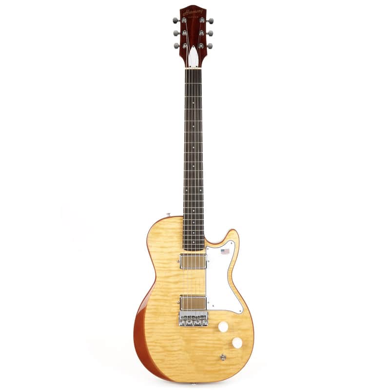 Harmony Jupiter Flame Maple Top imagen 1