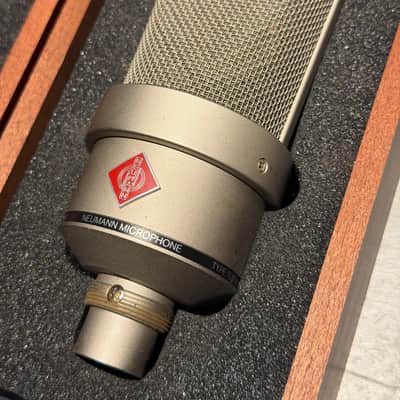 Neumann TLM 103 Large-Diaphragm Condenser Microphone — Stand Mount image 2