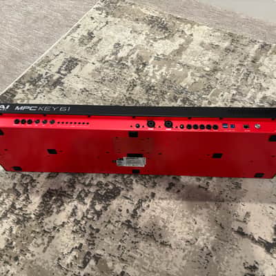 Akai Pro MPC Key 61 Production Synthesizer image 6