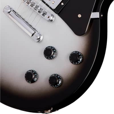 Gibson Exclusive Les Paul Studio Metallic Silverburst image 4