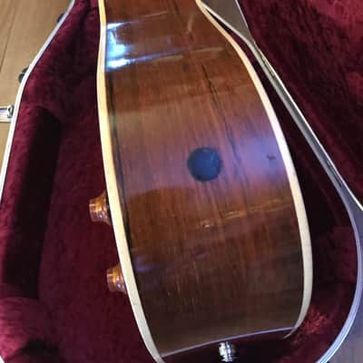 Epiphone FT-120 Excellente 1964 Natural image 8