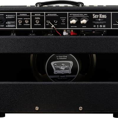 Tone King Sky King (35 watts, 1x12"), Black image 2