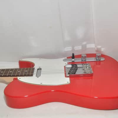 GRECO Telecaster-type, red, made in Japan Electric Guitar Ref.No 7662 image 8