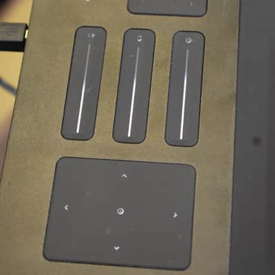 ROLI Seaboard RISE 49 2010s - Black image 4