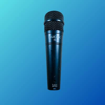 Audix F5 Fusion Dynamic Hypercardioid Instrument Mic image 1