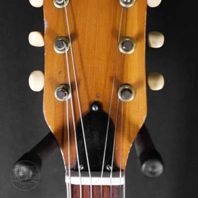 Airline 7262 / Kay 593 / Kay Barney Kessel Swingmaster P-5 Archtop image 15